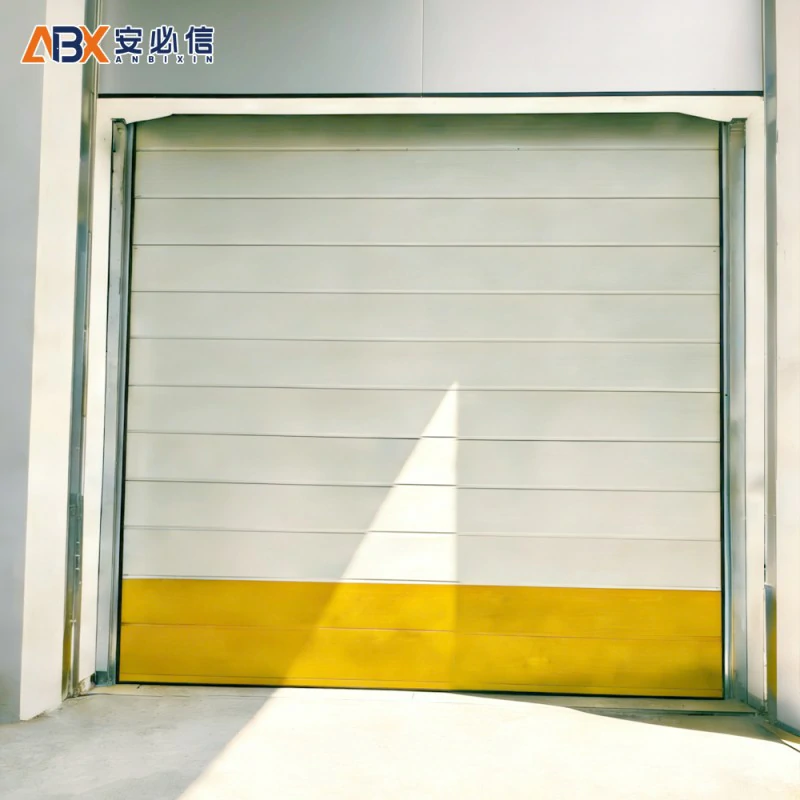 来宾市分段式提升门